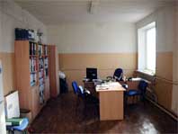 офисные помещения литейного цеха