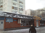 реализованный магазин в Кузьминках.