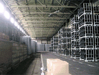 складские помещения изнутри