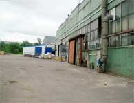 производственные площади завода