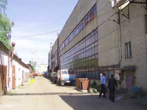 металлообрбатывающий завод в Липецке продан